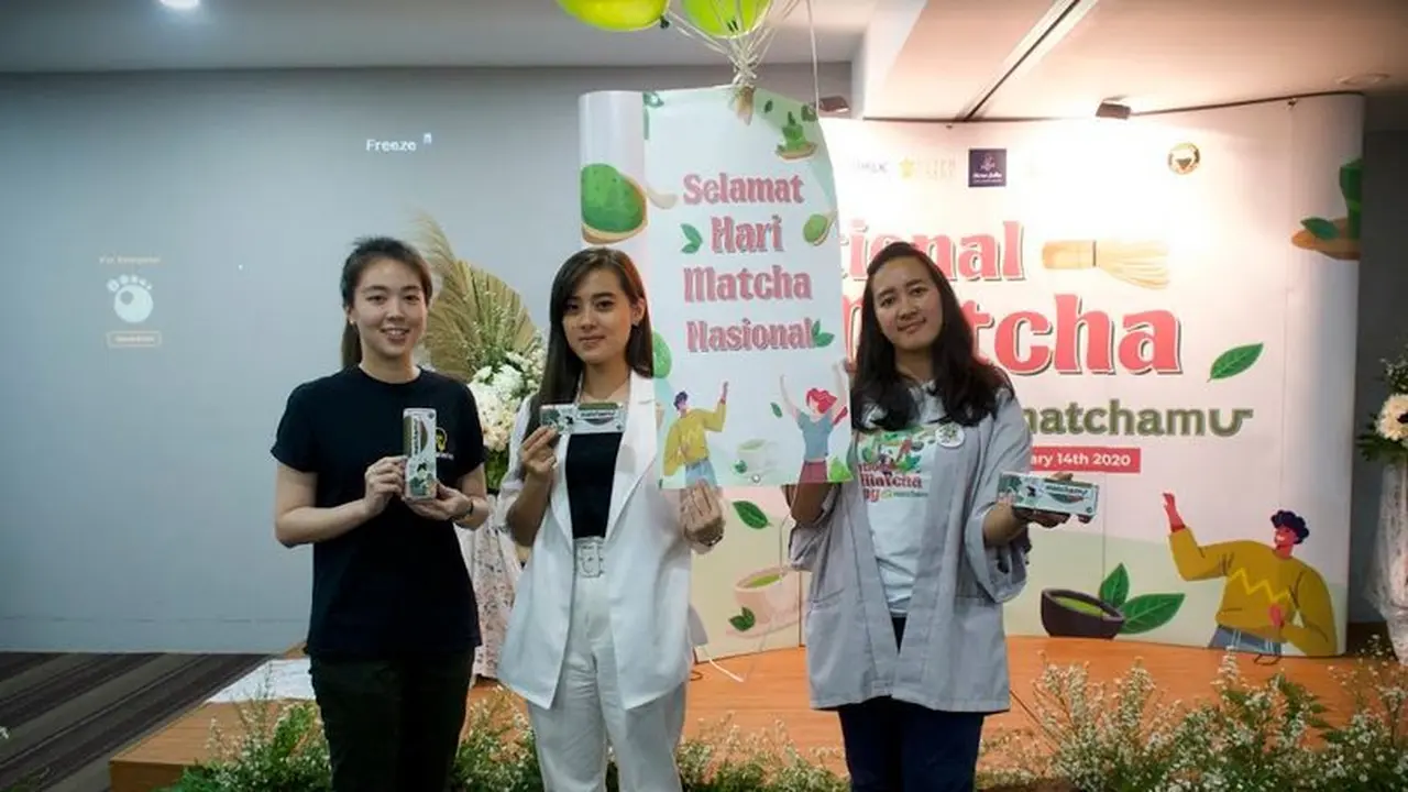 Hari Matcha Nasional