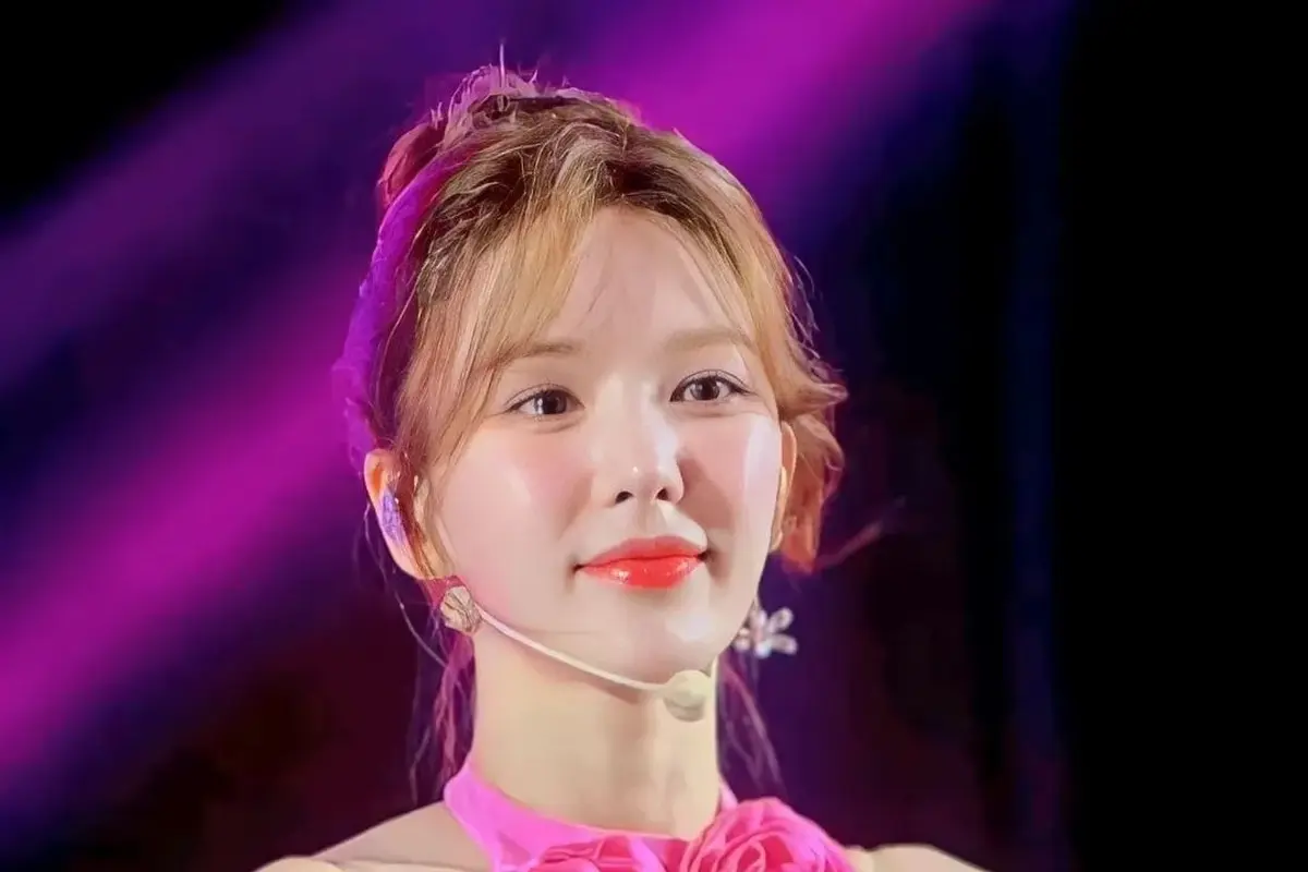 Wendy Red Velvet
