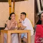 Potret Bridal Shower Calon Istri Angga Wijaya (Sumber: Instagram/cinta_swett92)