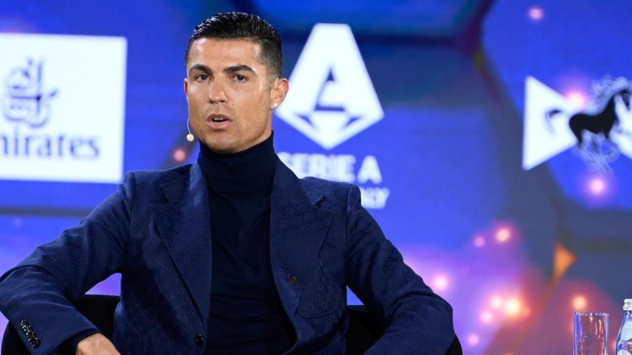 Mengintip Kemewahan Jet Pribadi Cristiano Ronaldo, yang Mana Digunakan saat Kunjungi Kupang?