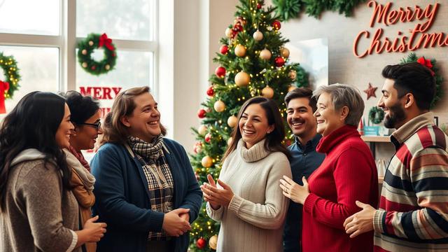 Funny and Happy Christmas