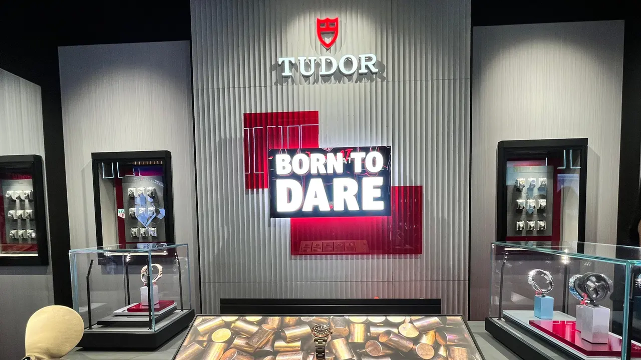 TUDOR Pacific Place