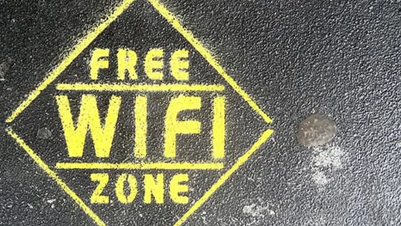Cara Mudah Mencari Koneksi WiFi Gratisan