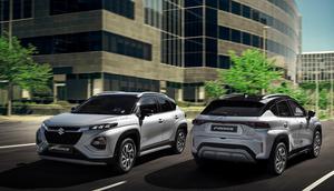 Suzuki Fronx (Foto: Suzuki Global)