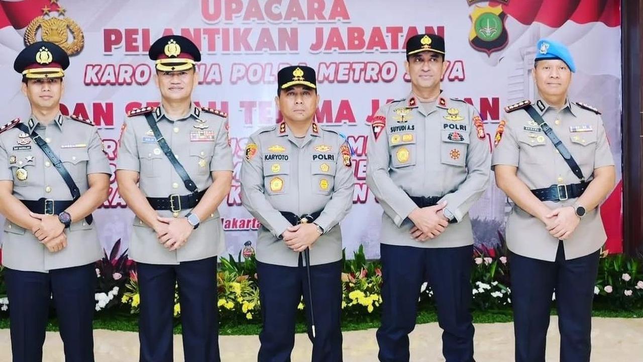 Mutasi Jabatan Adik Eks Panglima TNI