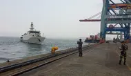 Tiga Kapal Perang Dikerahkan Cari 5 Jurnalis Hilang di Selat Sunda
