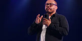 Joko Anwar. (Adrian Putra/Fimela.com)