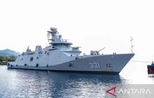 KRI Raden Eddy Martadinata Kembali dari Latihan Kakadu 2026, Perkuat Pertahanan Maritim Indonesia