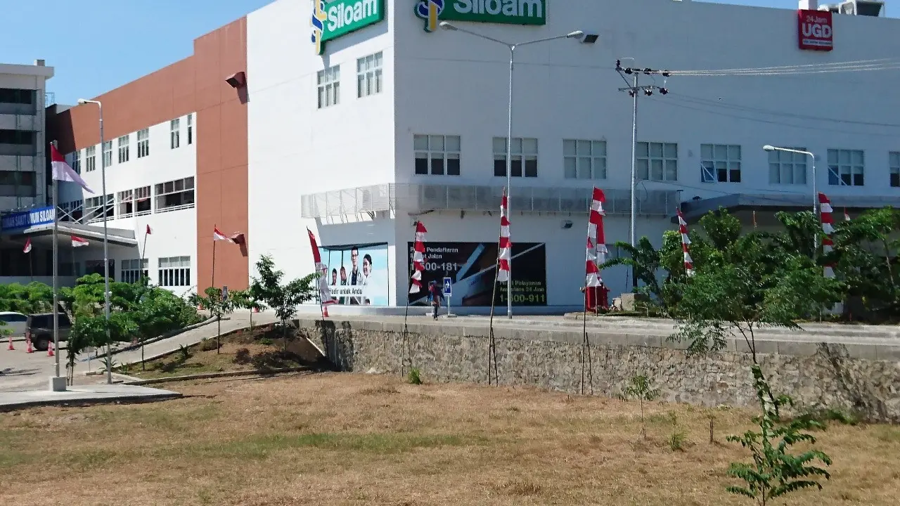Layanan WIsata Kesehatan Siloam Labuan Bajo