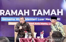 Wamenlu Anis Matta Dorong Indonesia Fokus Investasi Negara Islam, Ungkap Potensi Ekonomi Besar