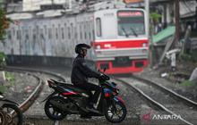 Pentingnya Sinergi Pusat-Daerah dalam Atasi Perlintasan Liar Kereta Api