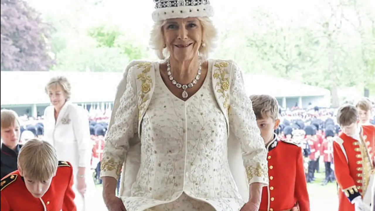 Ratu Camilla