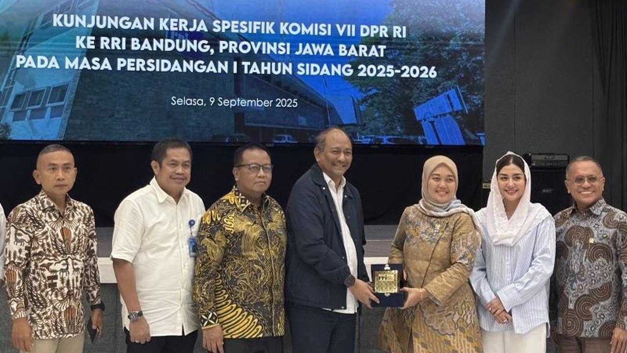Fakta Unik RRI: Komisi VII DPR Dorong Inovasi RRI, Tetap Relevan di Tengah Gempuran Digital