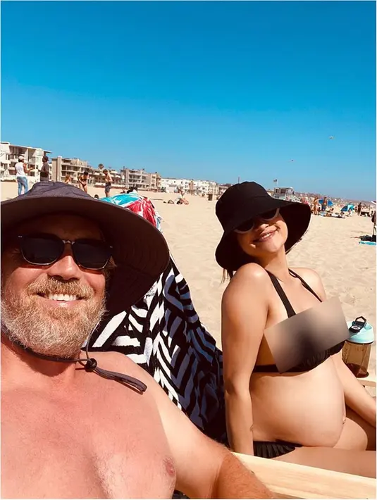 Rahma Azhari (Instagram/raazharita)