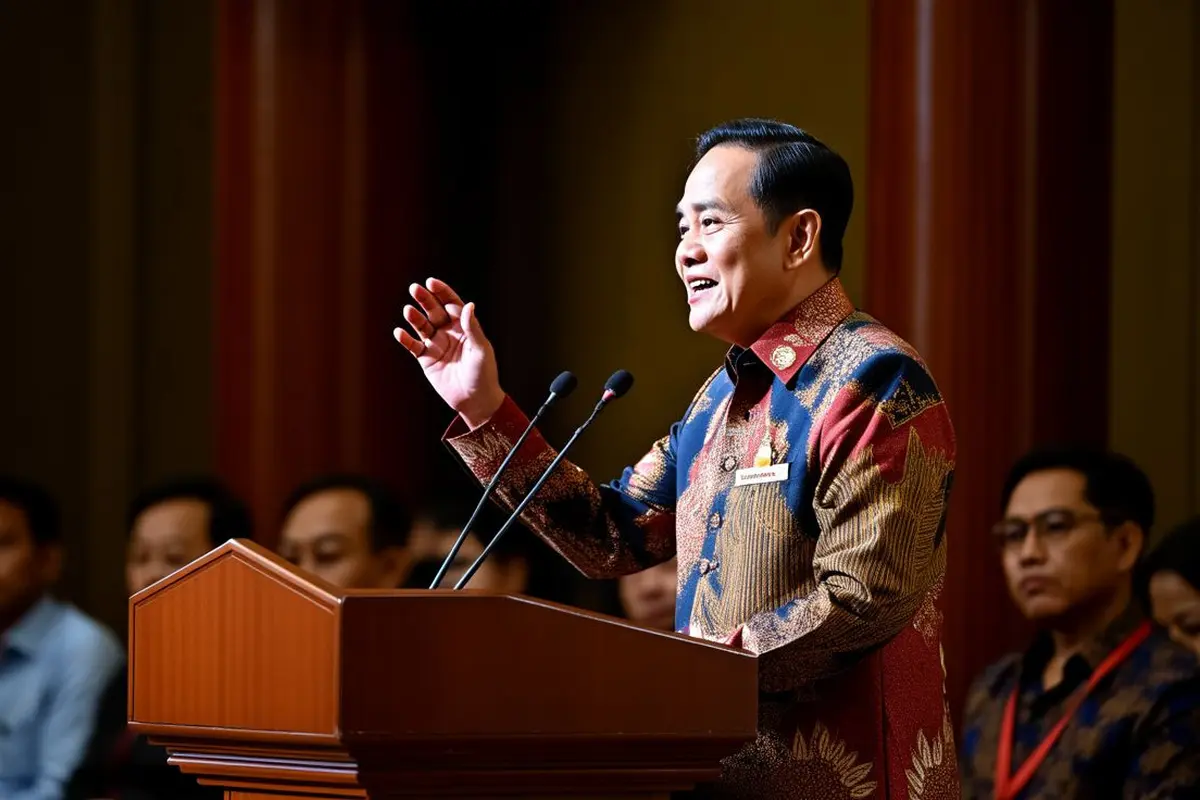 pantun penutup pidato wassalamualaikum