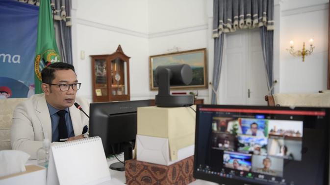 Penuhi Kebutuhan Oksigen di Rumah Sakit, Jabar Berkolaborasi dengan Sejumlah BUMN - Vimarsana News