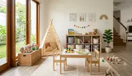 8 Inspirasi Dekorasi Ruang Bermain Anak yang Nyaman, Aman, dan Bikin Si Kecil Betah