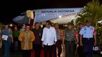 Presiden Jokowi. (Liputan6.com/Lizsa Egeham)