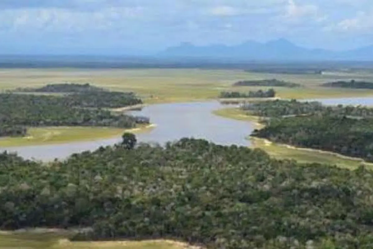 Kementerian PUPR Bakal Restorasi Danau Sentarum di Kalbar