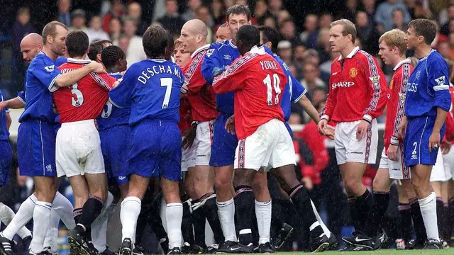 Chelsea Manchester United