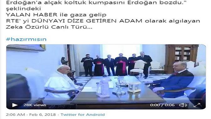 Gambar Tangkapan Layar Potongan Video dari Akun Twitter @ayhangureltc
