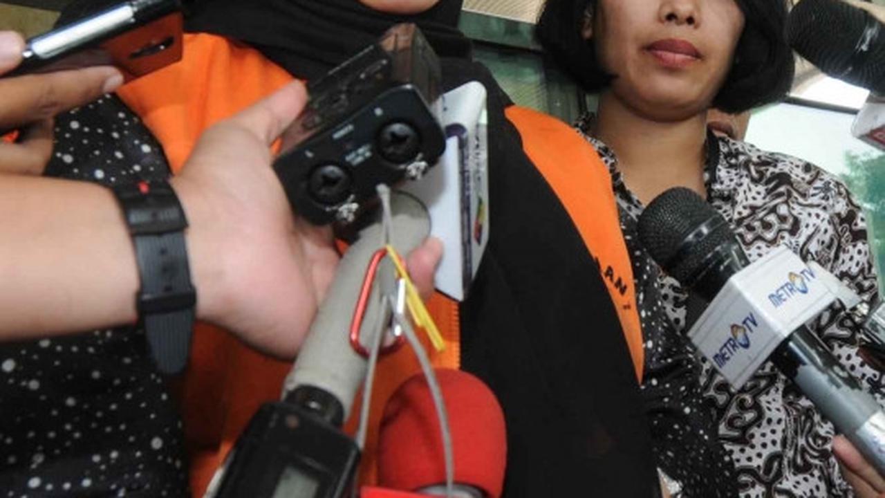 Kasus PTUN, KPK kembali periksa Istri muda Gubernur Sumut