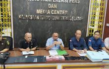 Kejati Sumsel Tetapkan Kepala KUPP Sungai Lumpur Tersangka Pemerasan Izin Pelayaran Kapal