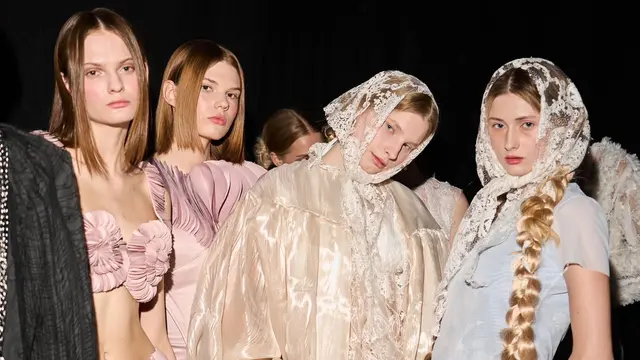 Ketika Identitas Lokal Bertemu Panggung Fashion Global