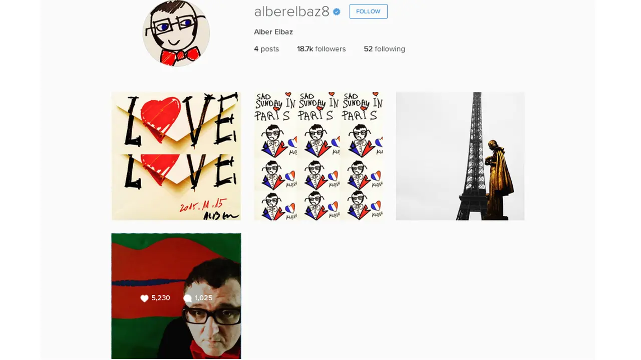 Alber Elbaz Join Lanvin 1115