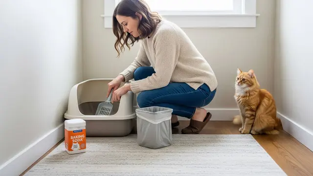 Cara Mengajari Kucing agar Tidak Kencing Sembarangan