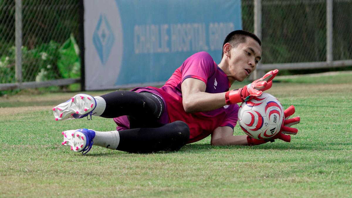 Kiper Terbaik EPA Super League 2026/2027 Dapat Pelajaran Berharga seusai Timnas Indonesia U-20 Lolos ke Piala Asia U-20 2027