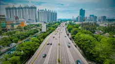 Exit Tol Jembatan Tiga Arah Pluit Ditutup Mulai 4 September 2026