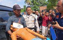 Ada 63 Adegan, Detik-Detik Tahanan Rutan Polsek Kumpeh Ilir Tewas Dianiaya Polisi Terungkap saat Rekonstruksi