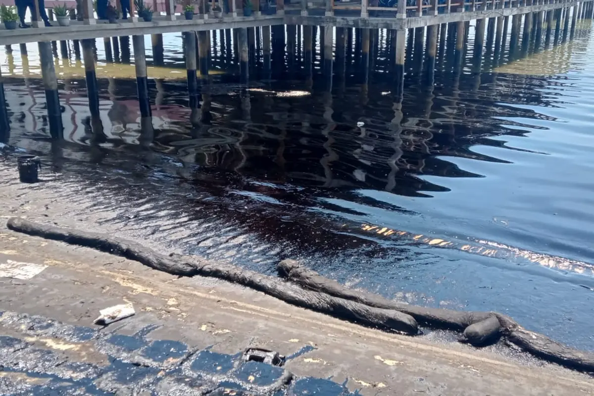 Pencemaran Laut