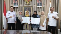 Kemendagri Dorong Pemda Tingkatkan Inovasi di Semua Sektor Pembangunan