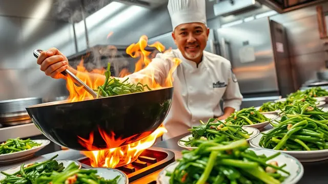 resep cah kangkung