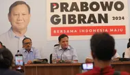 Wakil Ketua TKN Prabowo-Gibran, Habiburokhman (Istimewa)