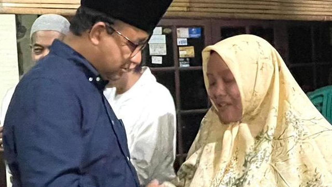 Anies Berduka 3 Pendukungnya Meninggal Saat Kampanye Akbar di JIS: Mereka Korbankan Hidup Demi Perubahan