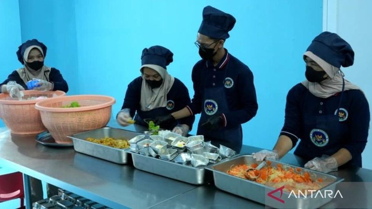 Peran Vital Chef Bersertifikat BNSP di SPPG Bogor Tingkatkan Mutu Program Makan Bergizi Gratis