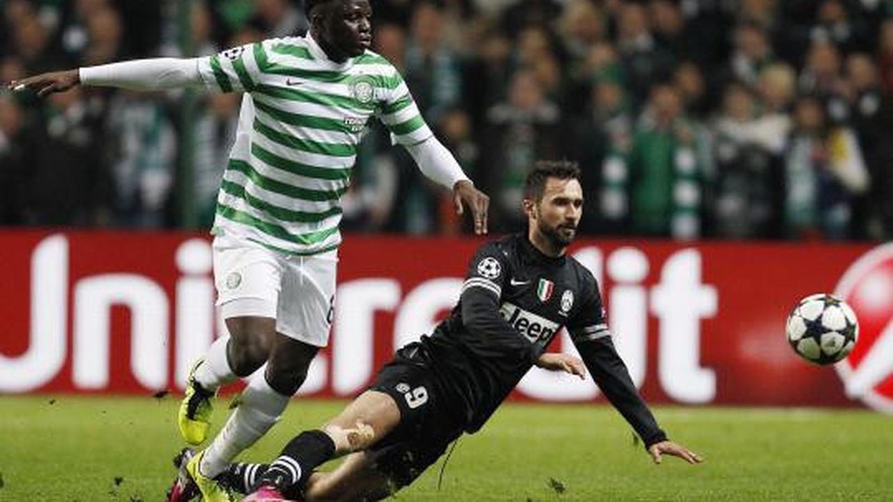Juventus tekuk Celtic 3-0 pada laga Liga Champions