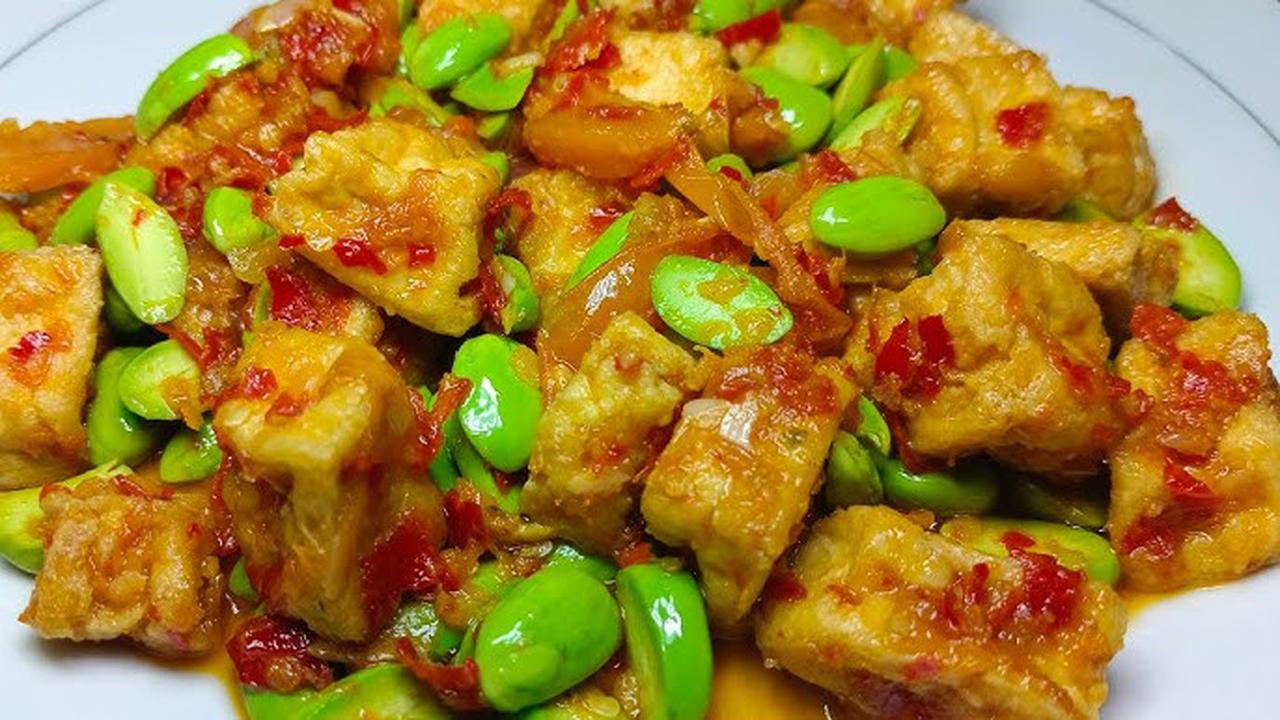 Bumbu Sambal Goreng Tahu