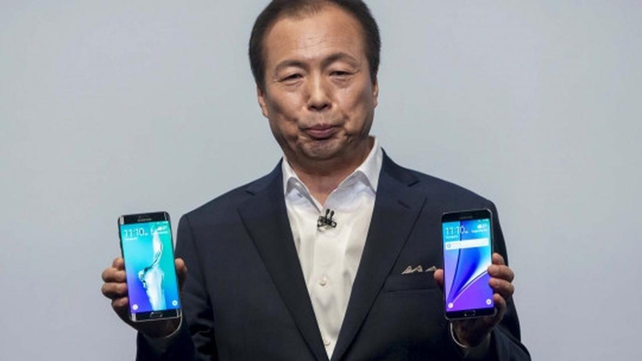 Ini wujud phablet terbaru Samsung, Galaxy S6 Edge Plus dan Note 5