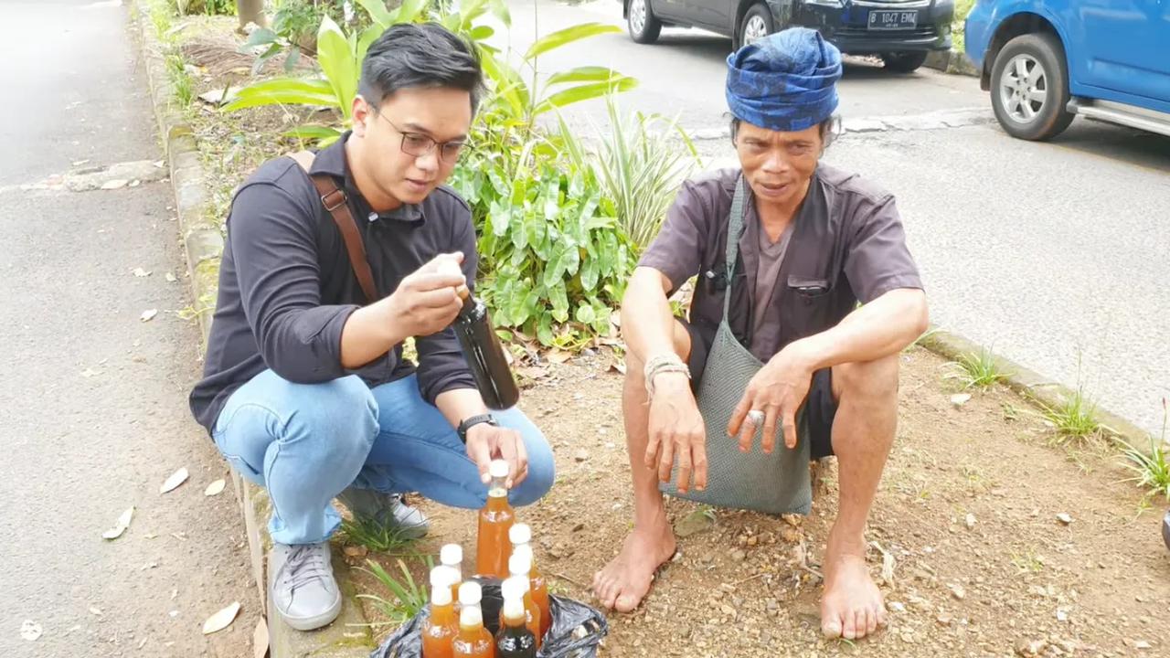 Perintah leluhur jadi yang utama