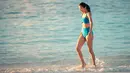 Tak jarang penampilan Kirana Larasati dengan body goals-nya membuat terpana dan mencuri perhatian. (FOTO: instagram.com/kiranalarasati/)