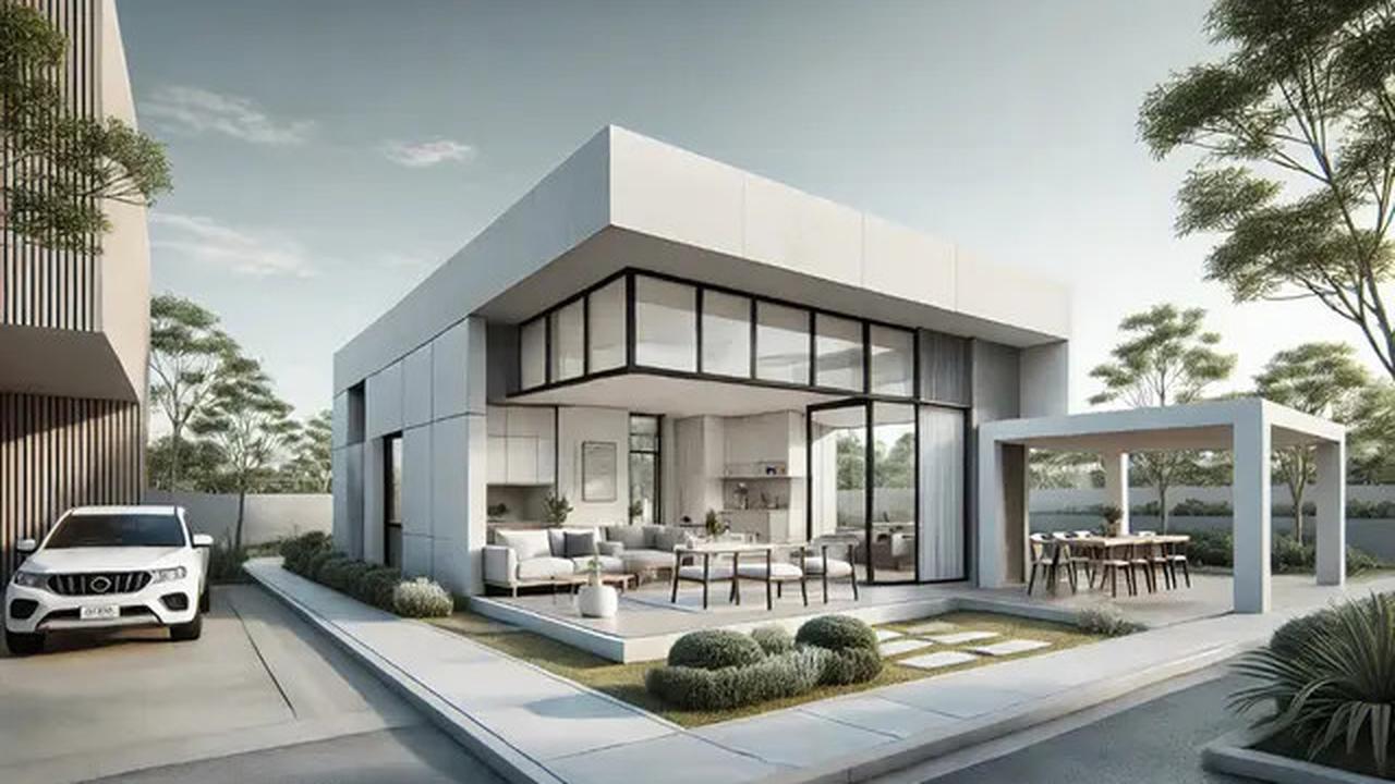 5 Inspirasi Rumah Minimalis 1 Lantai yang Bagus dan Nyaman, Rekomendasi Terbaru April 2025