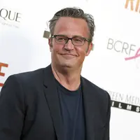 Matthew Perry. (Rich Fury/Invision/AP, File)