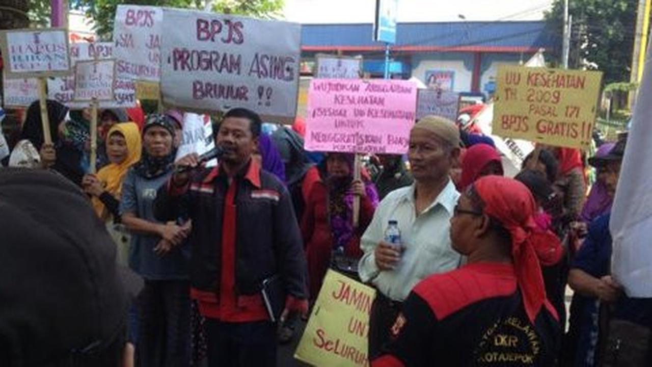 DKR sebut BPJS Depok lempar tanggung jawab soal kasus bayi Aldoria
