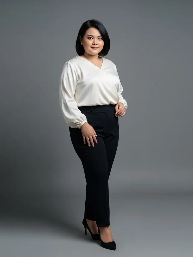 Celana Tapered