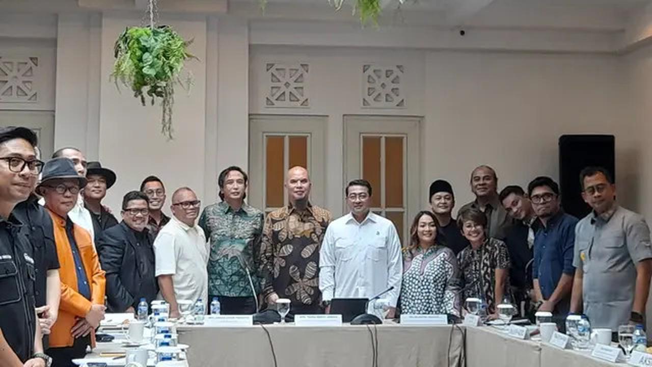 Curhat Piyu Padi dan Rieka Roeslan Terima Royalti Sebagai Pencipta Lagu Hanya Rp100 Ribuan pada 2024
