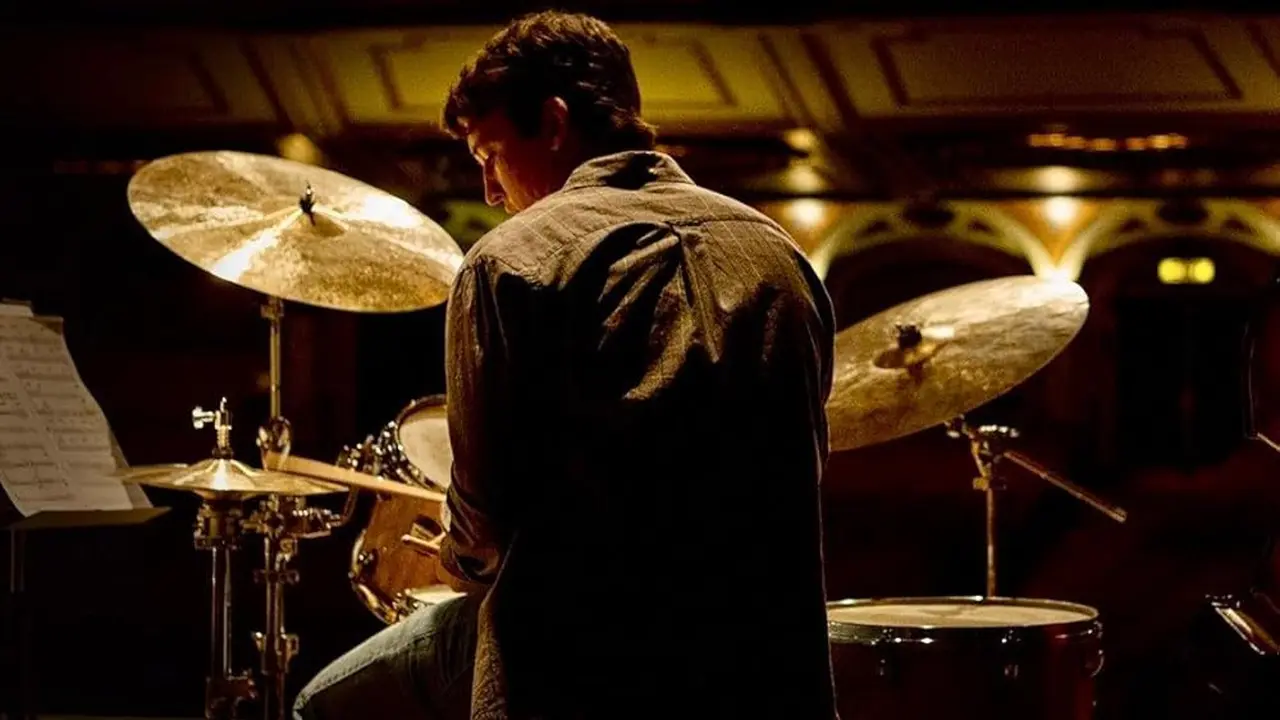 Whiplash (2014).